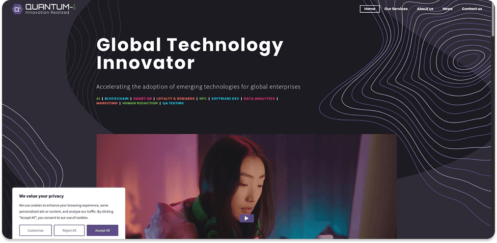 Building Supplies & IT Innovator