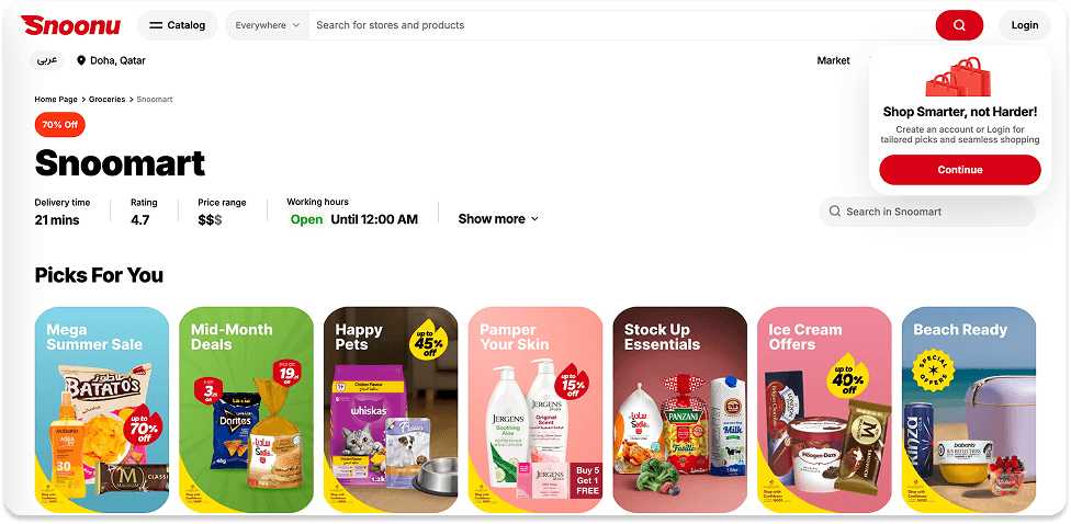 E-commerce Ecosystem